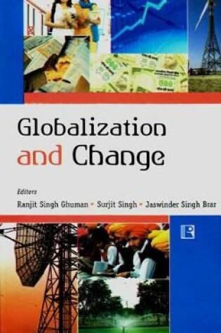 Cover of Globalization and Change