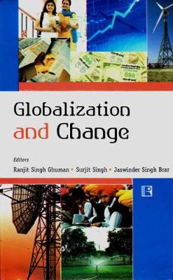 Book cover for Globalization and Change