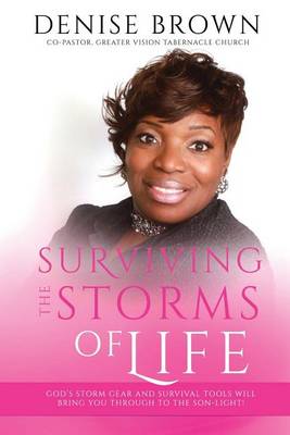 Book cover for Surviving the Storms of Life