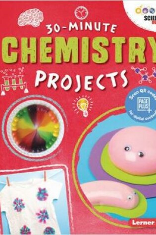 Cover of 30-Minute Chemistry Projects