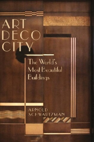 Cover of Art Deco City