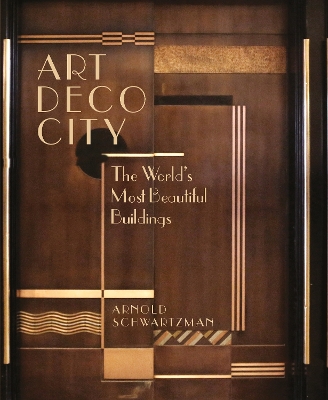 Book cover for Art Deco City