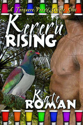 Book cover for Kereru Rising