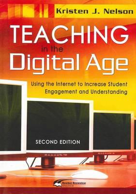 Book cover for Teaching in the Digital Age