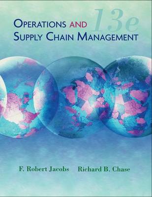 Book cover for Loose-Leaf Operations and Supply Chain Management