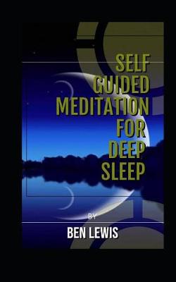 Book cover for Self Guided Meditation for Deep Sleep