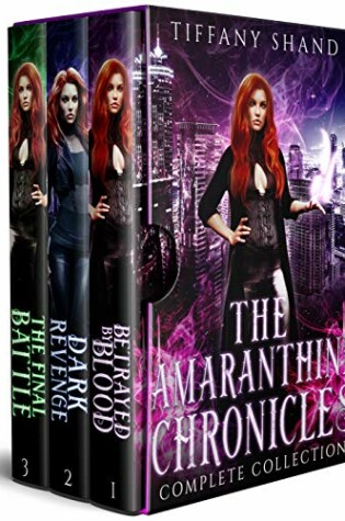 Cover of The Amaranthine Chronicles Complete Series