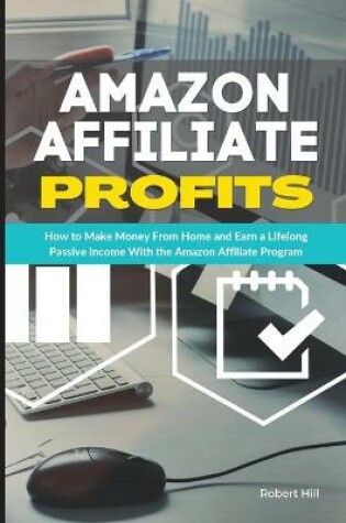 Cover of Amazon Affiliate Profits