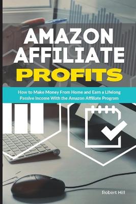 Book cover for Amazon Affiliate Profits