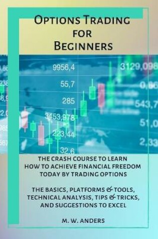 Cover of Options Trading for Beginners