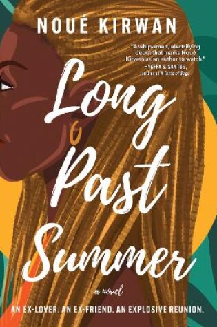 Cover of Long Past Summer