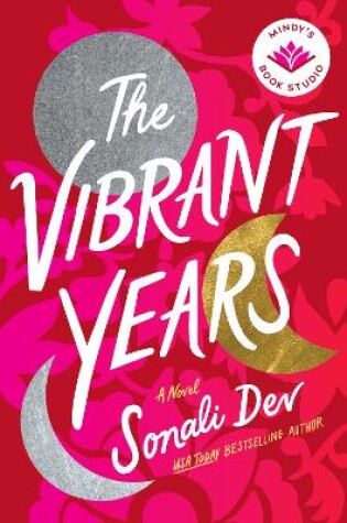 Cover of The Vibrant Years