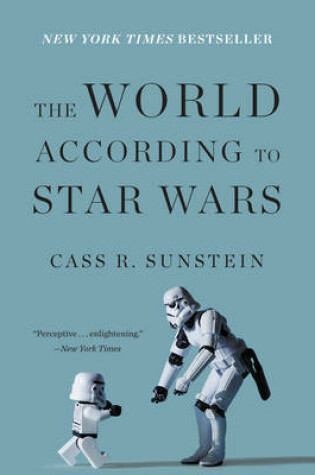 Cover of The World According to Star Wars