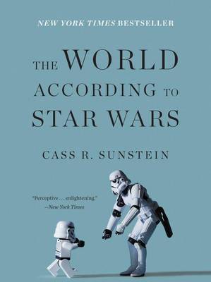 Book cover for The World According to Star Wars