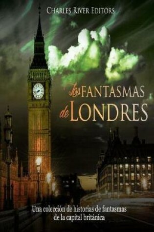 Cover of Los fantasmas de Londres