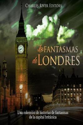 Book cover for Los fantasmas de Londres