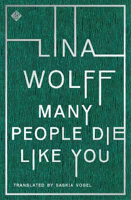 Book cover for Many People Die Like You