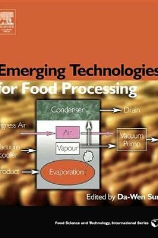 Cover of Emerging Technologies for Food Processing