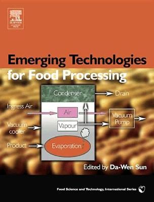 Cover of Emerging Technologies for Food Processing