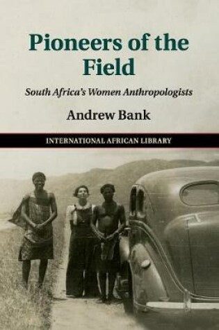 Cover of Pioneers of the Field