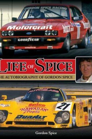 Cover of Life of Spice