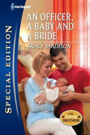 Cover of An Officer, a Baby and a Bride