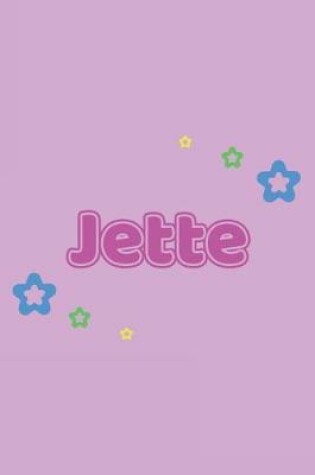 Cover of Jette