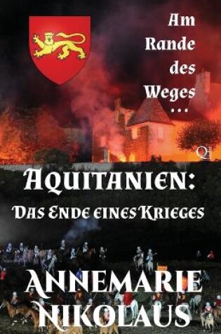 Cover of Aquitanien - das Ende eines Krieges