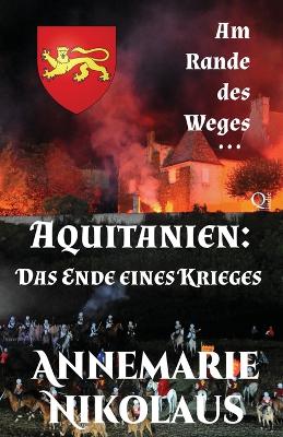 Book cover for Aquitanien - das Ende eines Krieges