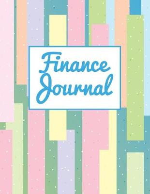 Book cover for Finance Journal