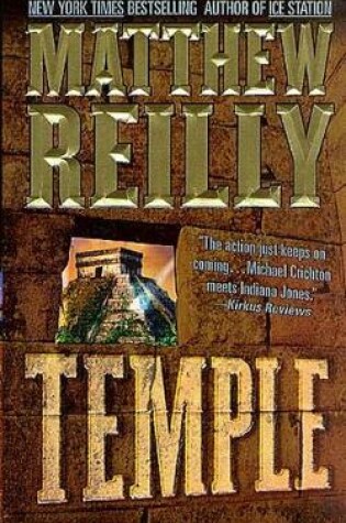 Cover of Temple