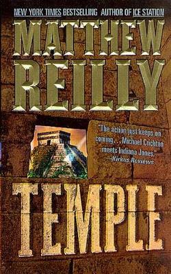 Book cover for Temple