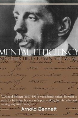 Cover of Mental Efficiency and Other Hints to Men and Women (eBook)