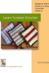 Book cover for Learn Tunisian Crochet