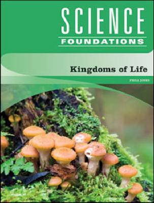 Book cover for Kingdoms of Life