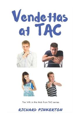 Book cover for Vendettas at TAC