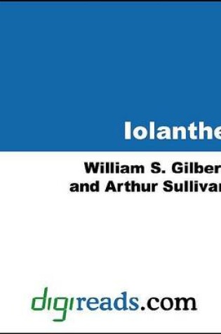 Cover of Iolanthe