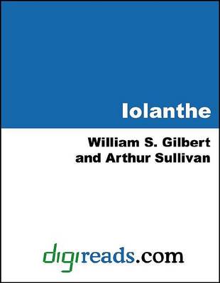 Book cover for Iolanthe