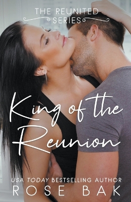 Book cover for King of the Reunion