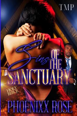 Book cover for Sins of the Sanctuary