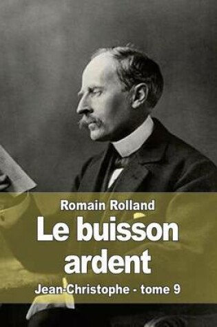 Cover of Le buisson ardent