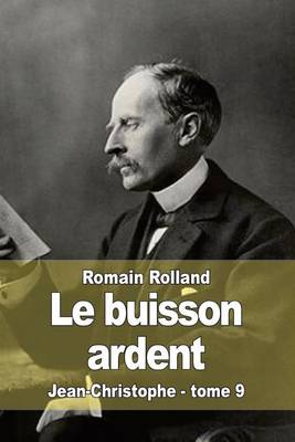 Book cover for Le buisson ardent