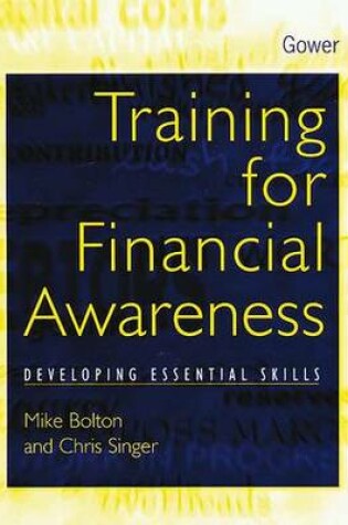 Cover of Training for Financial Awareness