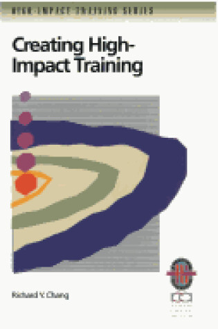 Cover of Creating High-impact Training