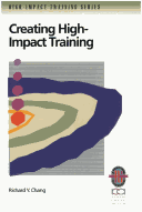 Cover of Creating High-impact Training