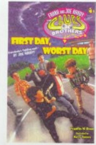 Cover of First Day, Worst Day