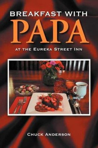 Cover of Breakfast with Papa