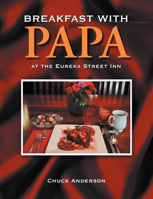 Book cover for Breakfast with Papa
