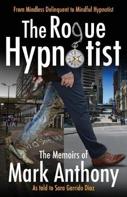 Book cover for The Rogue Hypnotist