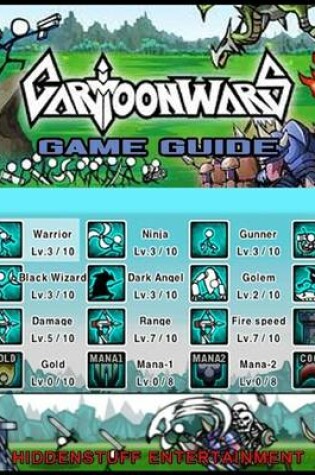 Cover of Cartoon Wars Game Guide